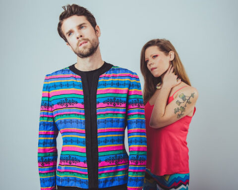 Caroline Davis & Ben Jamal Hoffmann