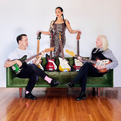 Xiu Xiu photo by Cody Cloud